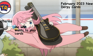 Recent February 2023 News! :p