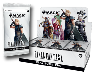 Magic: The Gathering Sealed Products
