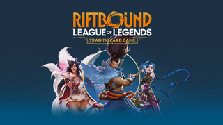 League of Legends TCG Riftbound Sealed Product