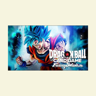 Dragon Ball Super Fusion World Preorders