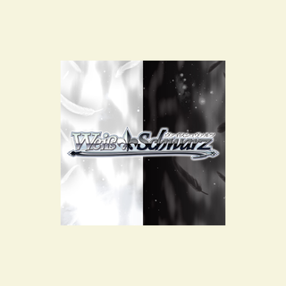 Weiß Schwarz Trading Card Game Sealed Products