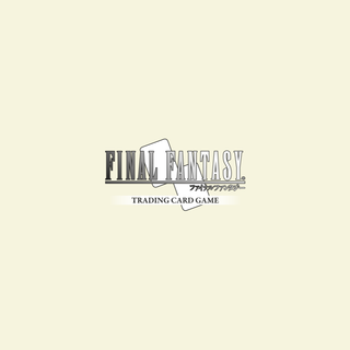 Final Fantasy Trading Card Game Sealed Product