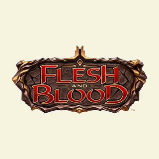 Flesh and Blood Trading Card Game Sealed Product Preorder
