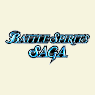 Battle Spirits Saga Trading Card Game Sealed Product