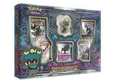 Pokemon - Marshadow Figure Collection - SM - Crimson Invasion (SM04)