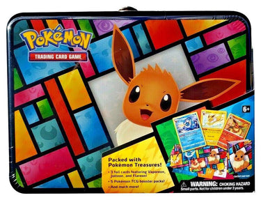 Pokemon - Collector Chest 2021 Spring