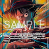 Monkey.D.Luffy Playmat Promo EB02-010 JPN