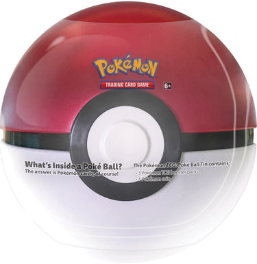 C21 Pokeball Tin