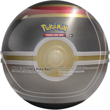 D21 Luxury Ball Tin