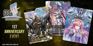 Gundam CG - 1st Anniversary Event October 23, 2026