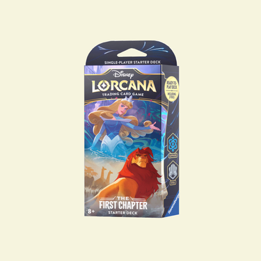 [Special Deal] Lorcana - First Chapter Starter Decks [3rd Wave]
