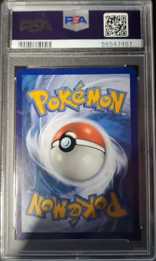 [Consignment] Flying Pikachu Evolutions PSA 10
