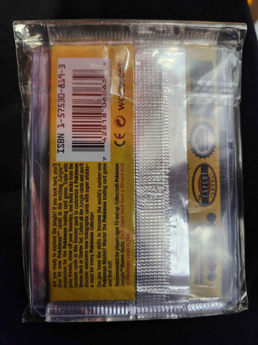SEALED Jungle Unlimited Booster Pack