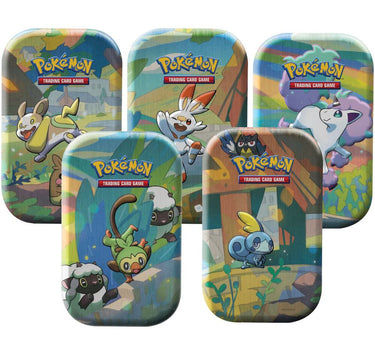 Galar Pal Mini Tins (A20)