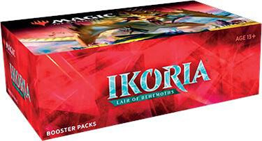 Magic The Gathering - Ikoria Lair of Behemoths Booster Box