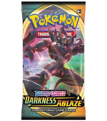 Pokemon - SWSH03 Darkness Ablaze Loose Pack