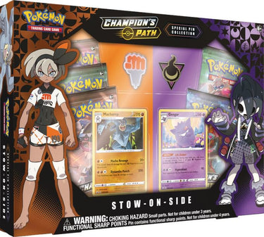 Pokemon - Champion's Path Special Pin Collection [Stow-on-Side] - Champion's Path (CHP)