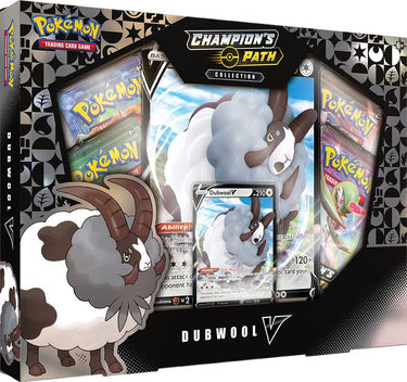Pokemon - Champion's Path Collection [Dubwool V] - Champion's Path (CHP)