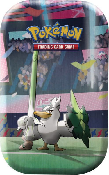 Pokemon - Galar Power Mini Tins
