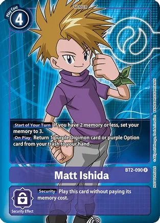 Matt Ishida Promo