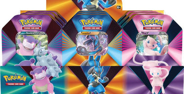 Pokemon - V Forces Tin