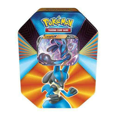 Pokemon - V Forces Tin