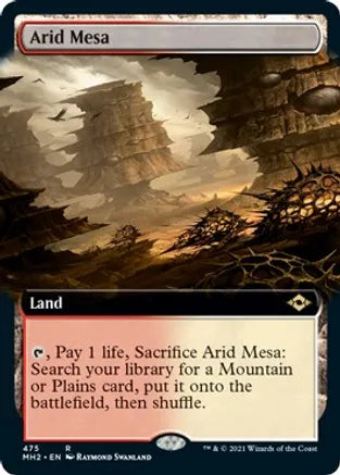 Arid Mesa (MH2-244) - Modern Horizons 2 Foil