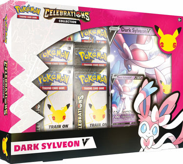 Pokemon - Celebrations Collection [Dark Sylveon V] - Celebrations (CLB)