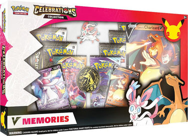 Pokemon - Celebrations Special Collection - V Memories - Celebrations (CLB)