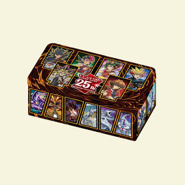 [Special Deals] Yu-Gi-Oh! - 2023 Dueling Heroes 25th Anniversary Tin