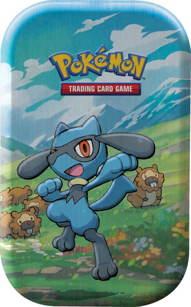 Pokemon - Sinnoh Stars Mini Tins