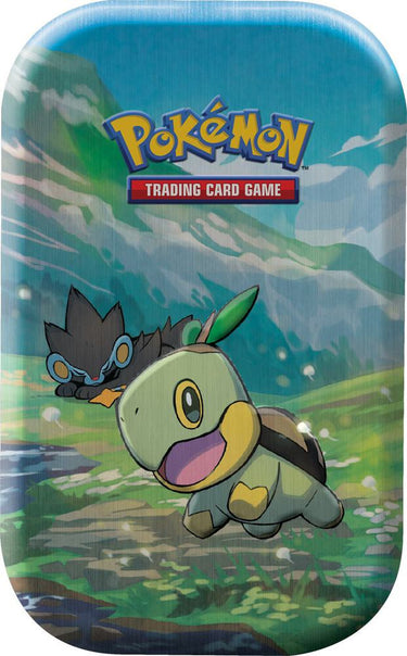 Pokemon - Sinnoh Stars Mini Tins