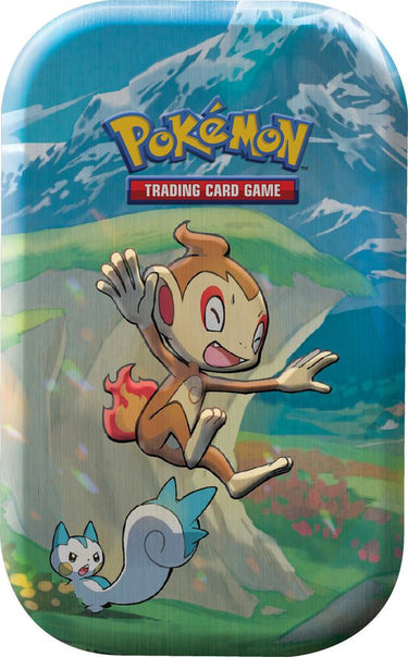 Pokemon - Sinnoh Stars Mini Tins