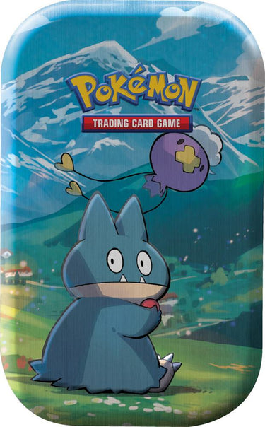 Pokemon - Sinnoh Stars Mini Tins