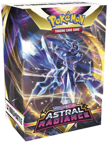 Pokemon - Astral Radiance Build & Battle
