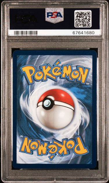 Espeon VMAX Alternate Art PSA 10