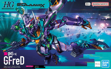 Bandai Hobby - HG1/144 GFreD