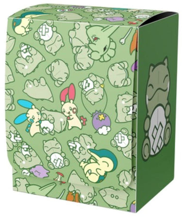 Pokemon Center Japan Exclusive: Substitute Deck Box - Pokemon International Deck Boxes