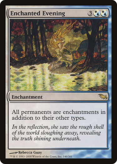 Enchanted Evening (SHM-140) - Shadowmoor