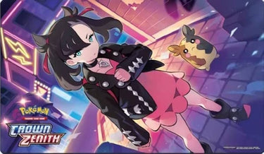 Pokemon - Crown Zenith Morpeko Marnie Play Mat