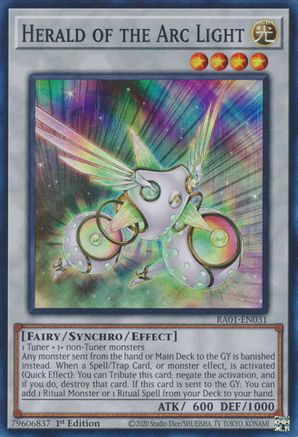 Herald of The Arc Light