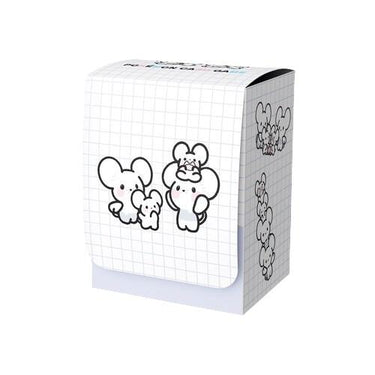 [Consignment] Pokemon - Pokemon Center Exclusive Maushold Deck Box + Sleeves Bundle