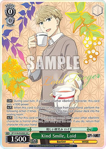 Kind Smile, Loid (SEC) - SPY x FAMILY (SPY) [CONSIGNMENT]