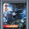 Volibear 300* Signature Overnumber PSA 10 - front