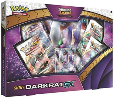 Pokemon - Shining Legends Collection: Shiny Darkrai GX - Shining Legends (SHL)
