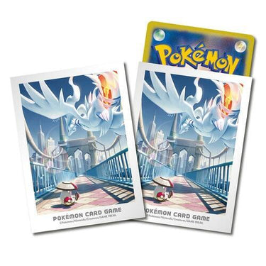 Pokemon TCG: Pokemon Center Japan Exclusive Card Sleeves - Unova Adventure (64-Pack) - Pokemon International Card Sleeves