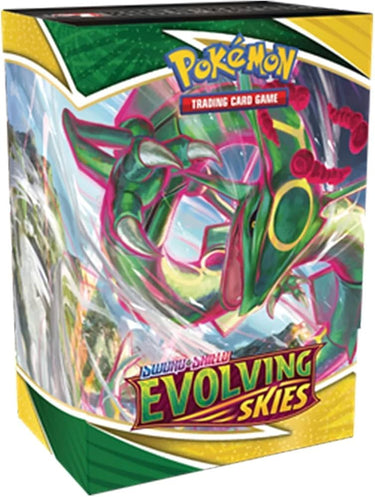 Pokemon - Evolving Skies Build & Battle