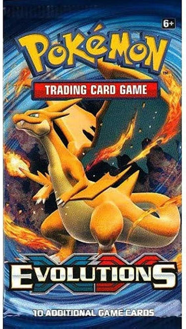 Pokemon -  XY Evolutions Loose Pack