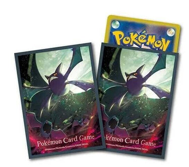 Pokemon TCG: Pokemon Center Japan: Evolution Crobat (64 Pack) - Pokemon International Card Sleeves