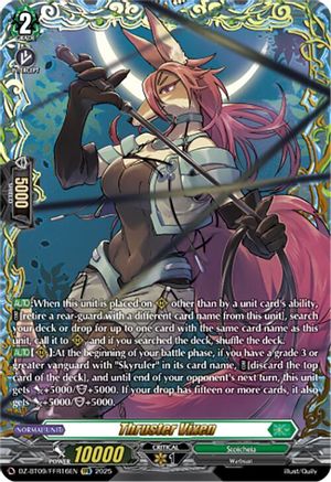 Thruster Vixen (FFR) (DZ-BT09: SUPER BRAVE DETONATION)